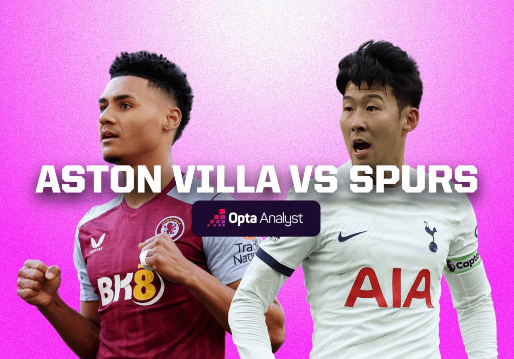Aston Villa vs Tottenham Prediction and Preview