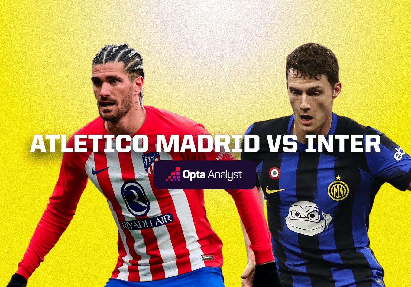 Atl tico Madrid vs Inter Prediction Opta Analyst