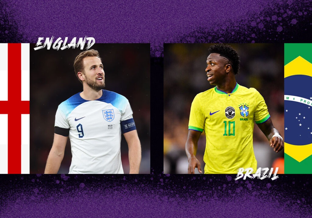 England vs Brazil Prediction and Preview