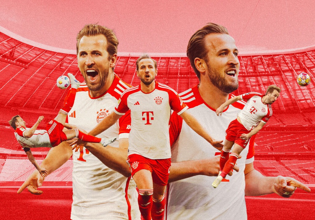 Harry Kane Now Has the Most Successful Bundesliga Debut Season, but for What?