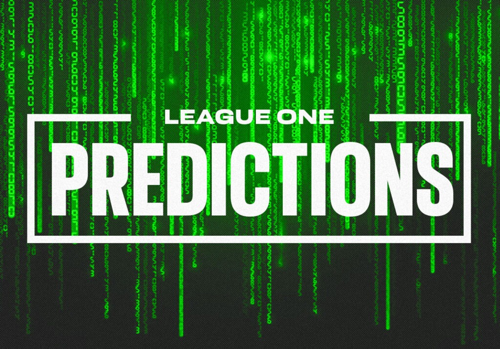 Who Will Win Promotion from League One?