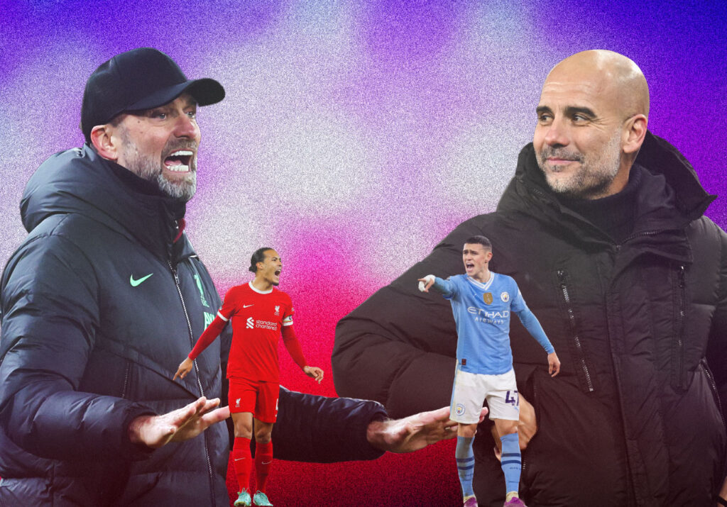 Liverpool vs Manchester City Prediction and Preview
