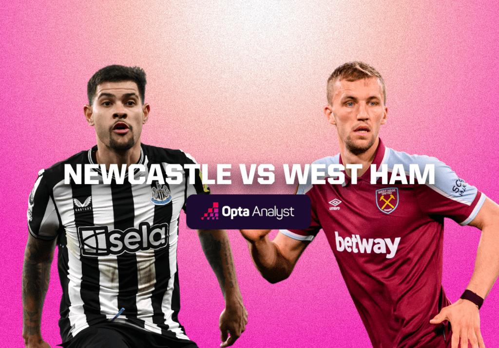 Newcastle vs West Ham Prediction and Preview
