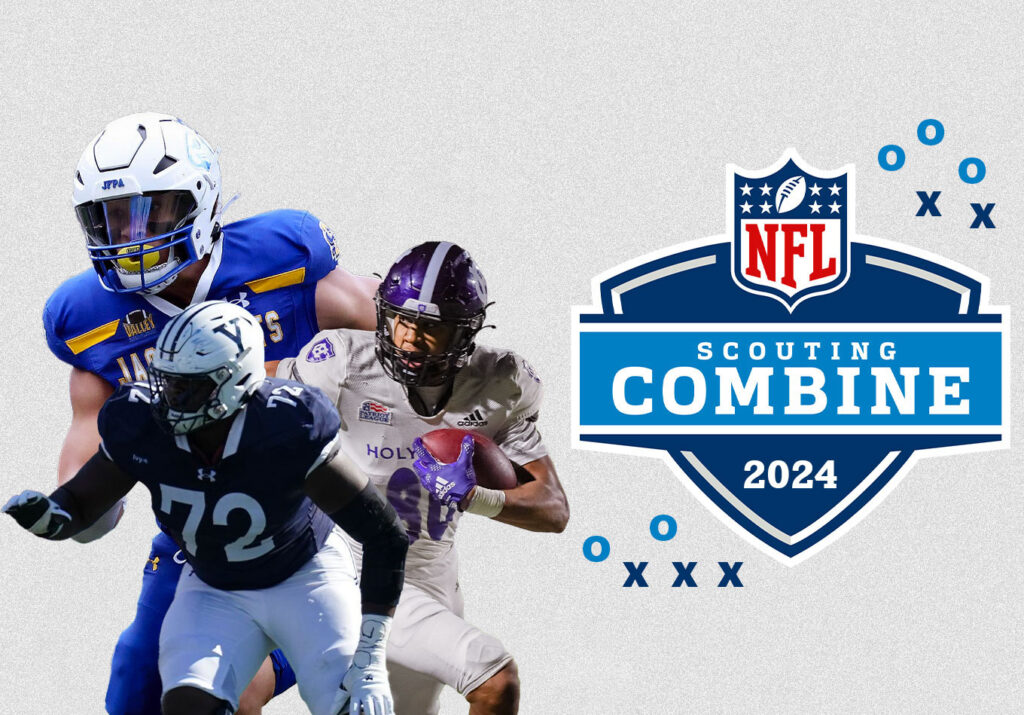 2024 NFL Combine: How Former FCS Standouts Are Performing in Indianapolis