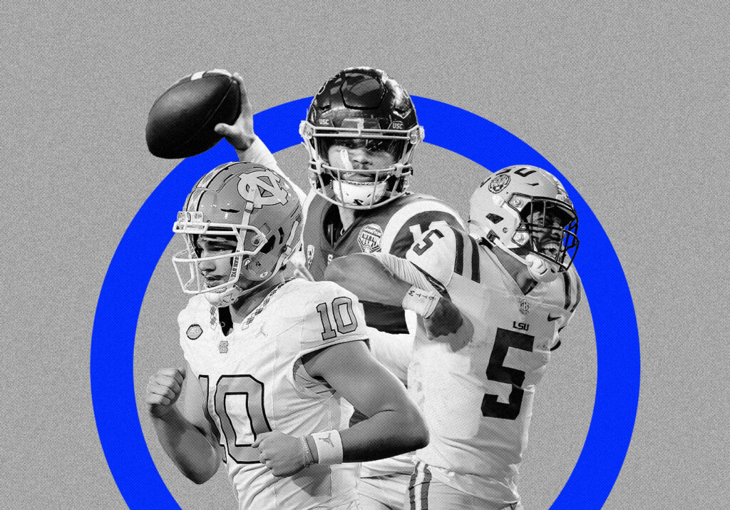 Game Changers: Ranking the 2024 NFL Draft Quarterback Prospects