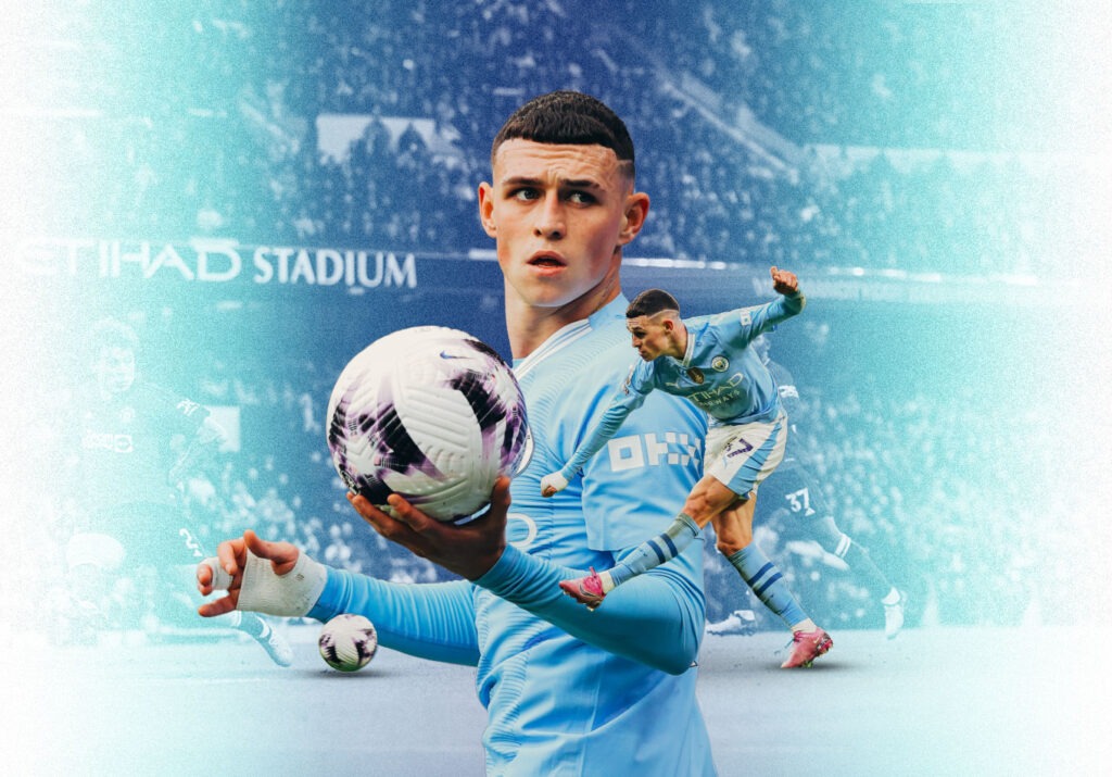 Phil Foden Can Be the Answer to England’s Left-Sided Problem