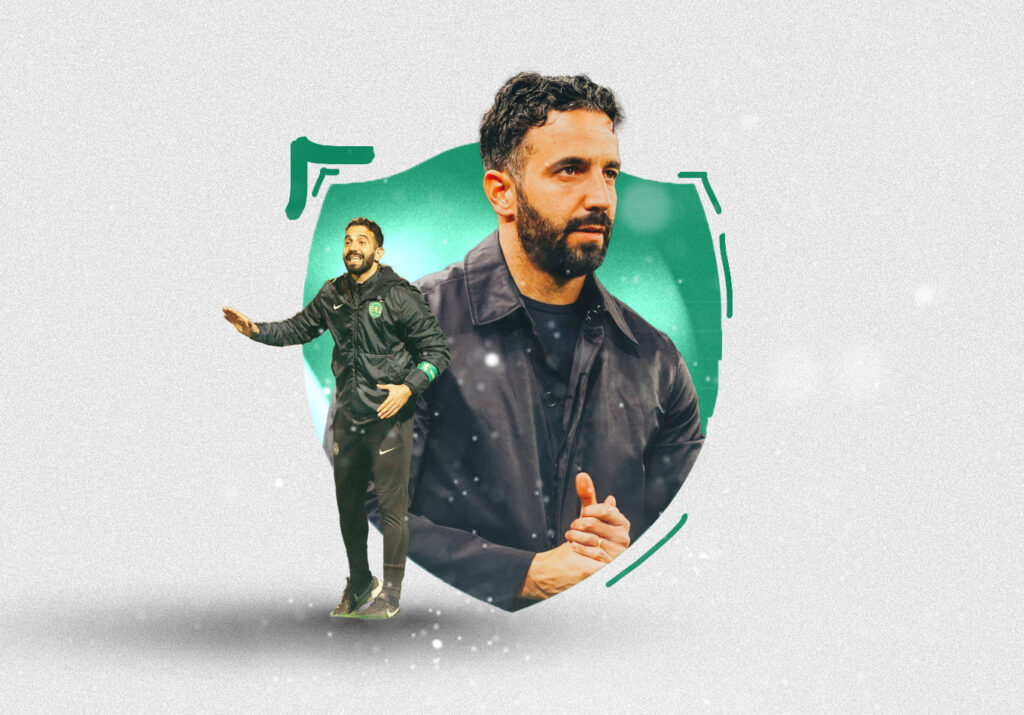 Rúben Amorim’s Incredible Impact at Sporting CP Shows Why He’s So In Demand