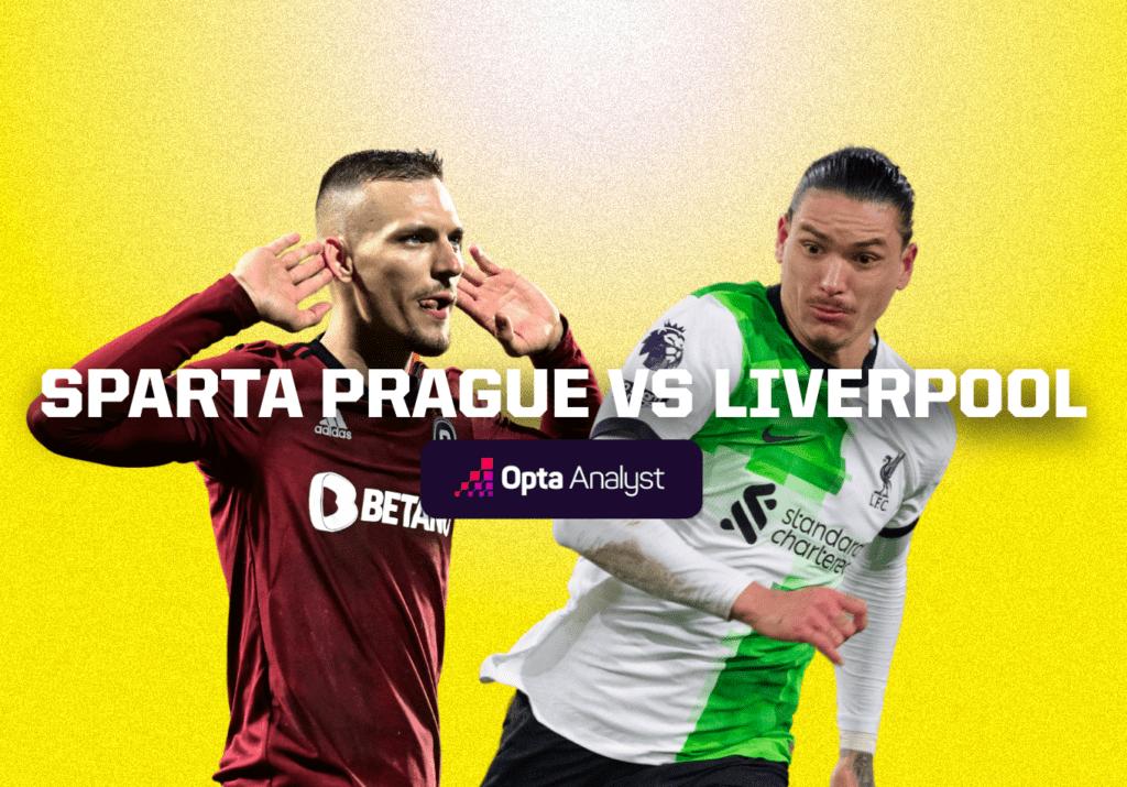 Sparta Prague vs Liverpool Prediction and Preview