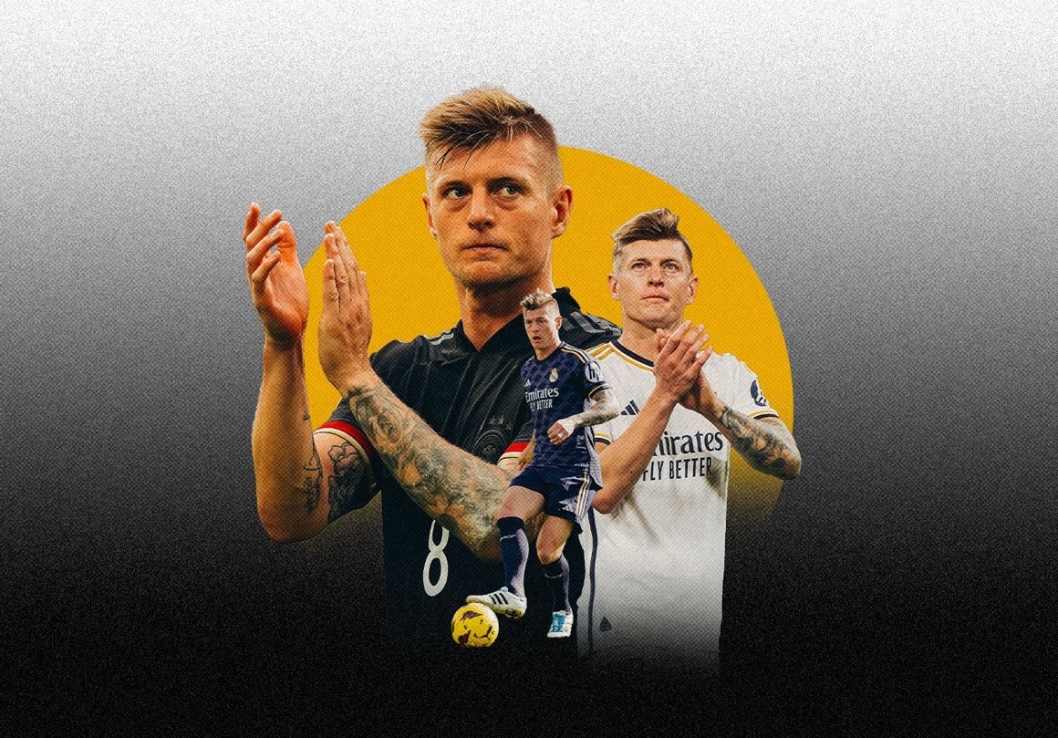 Toni Kroos Returns: Not a Saviour for Germany, but a Bearer of Hope