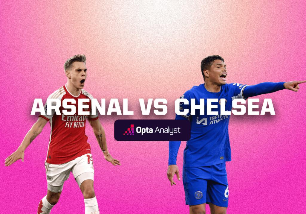 Arsenal vs Chelsea Prediction and Preview