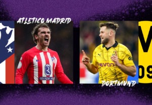 Atletico Madrid vs Borussia Dortmund Prediction