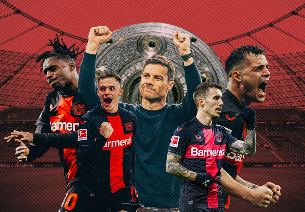 Bayer Leverkusen and the Bundesliga title
