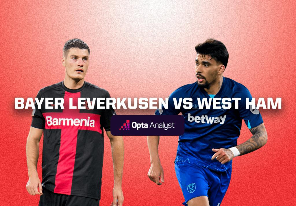 Bayer Leverkusen vs West Ham Prediction and Preview