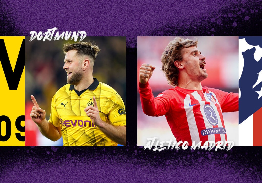 Dortmund vs Atlético Madrid Prediction and Preview