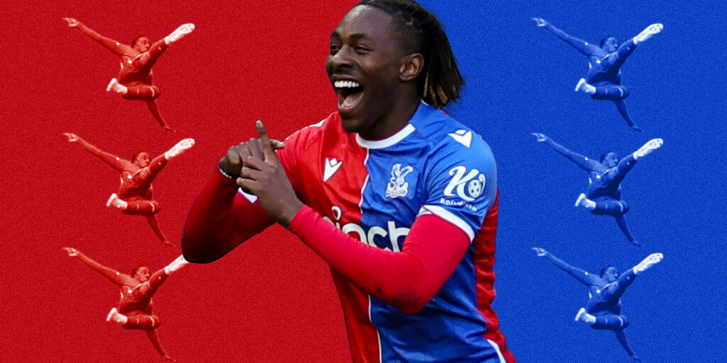 England and the Champions League: What Could Lie Ahead for Crystal Palace Star Eberechi Eze?