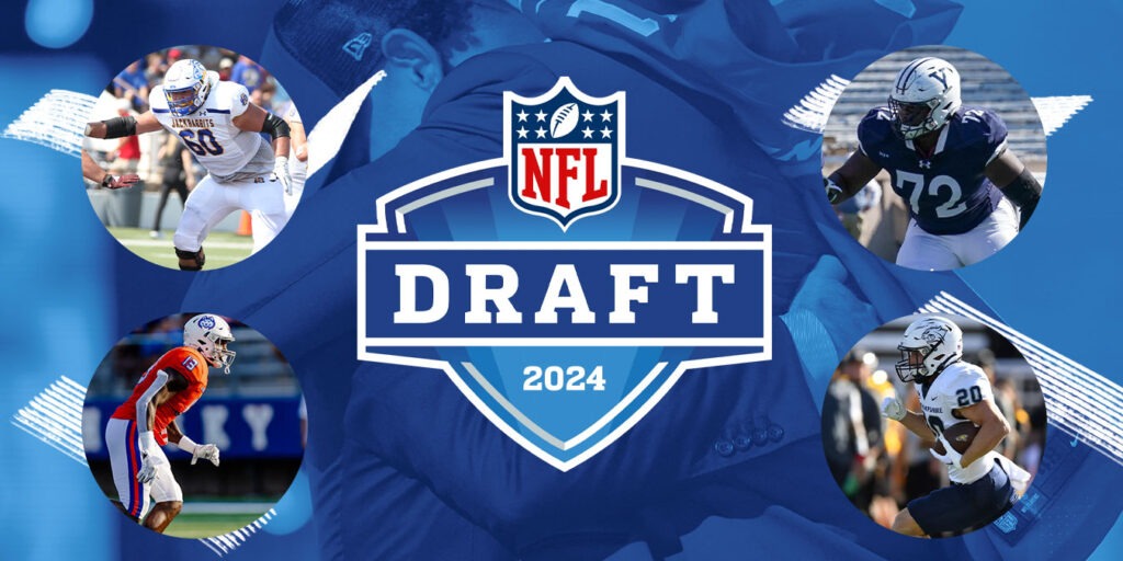 FCS Prospects in 2024 NFL Draft: Who, What and Everything You Need to Know
