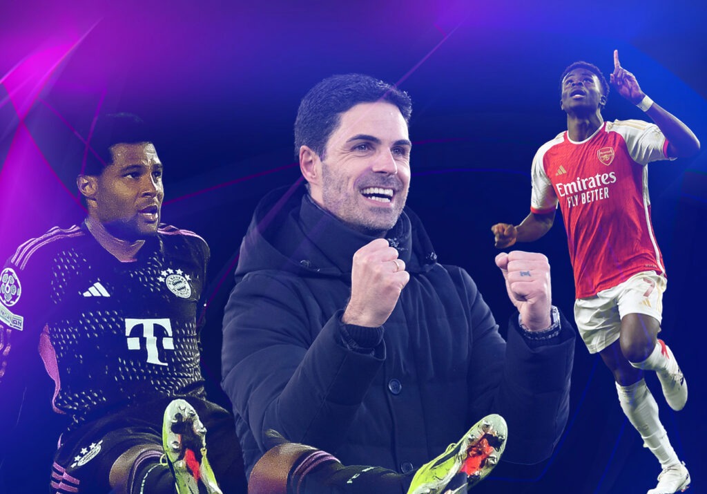 Four Reasons for Arsenal to be Optimistic for Bayern Munich Return Leg