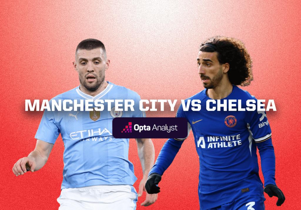 Manchester City vs Chelsea Prediction: FA Cup Semi-Final Preview