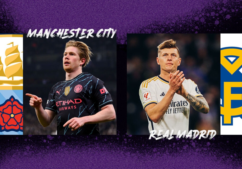 Manchester City vs Real Madrid Prediction and Preview