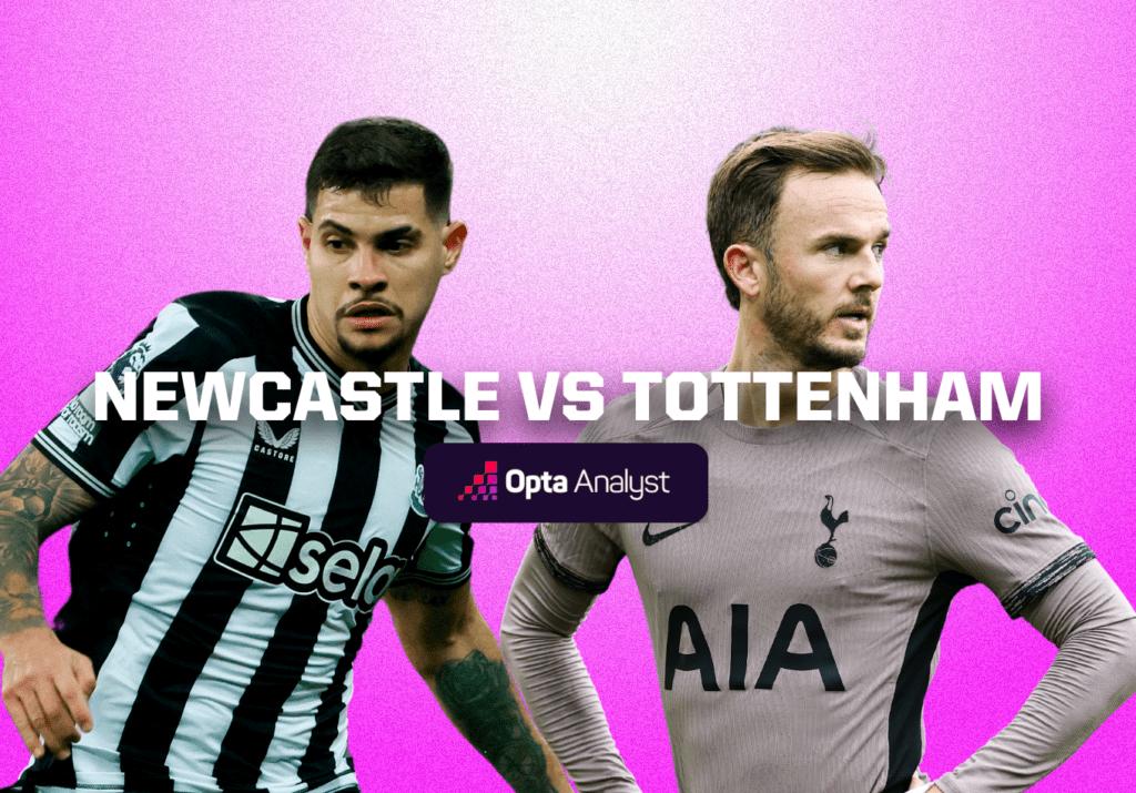 Newcastle vs Tottenham Prediction and Preview