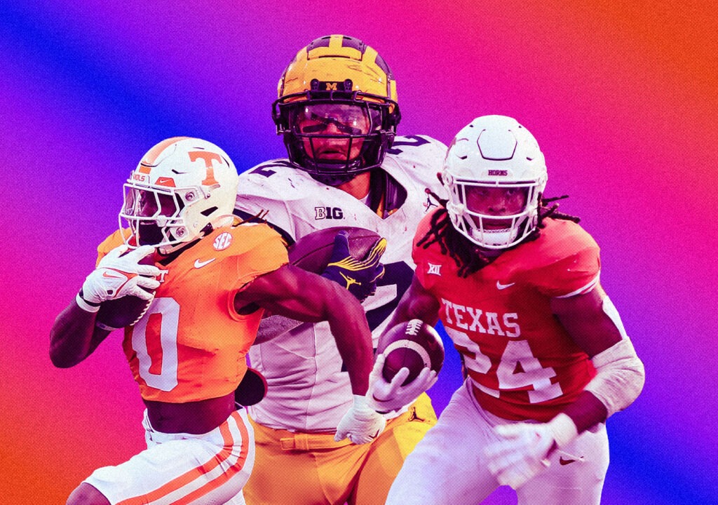 2024 NFL Draft Running Back Prospects: There’s Separation Through ‘Added Yards’
