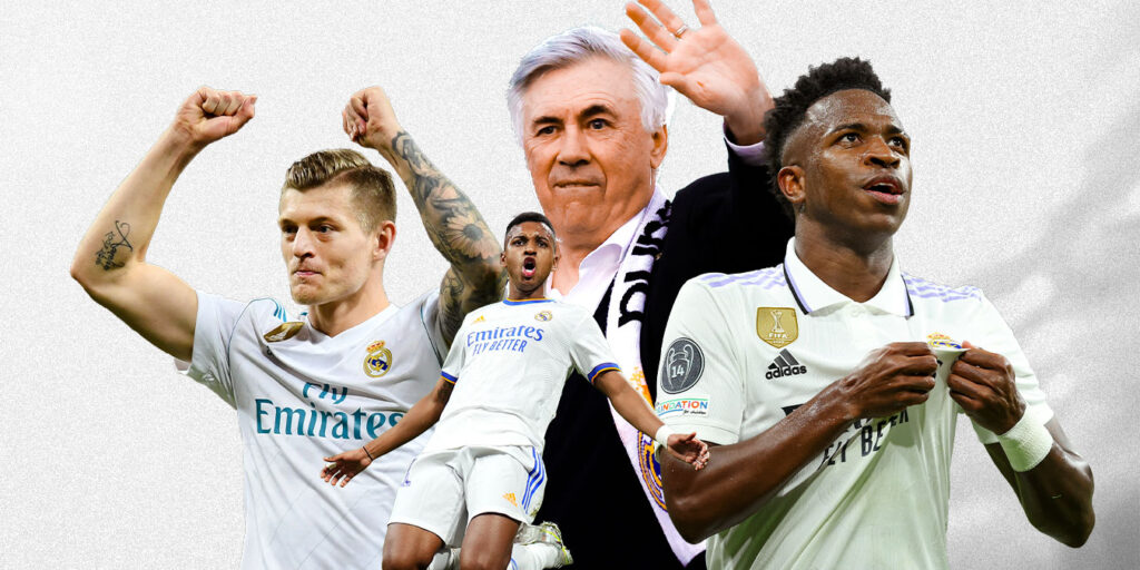 Can We Measure Real Madrid’s Logic-Defying Champions League History?