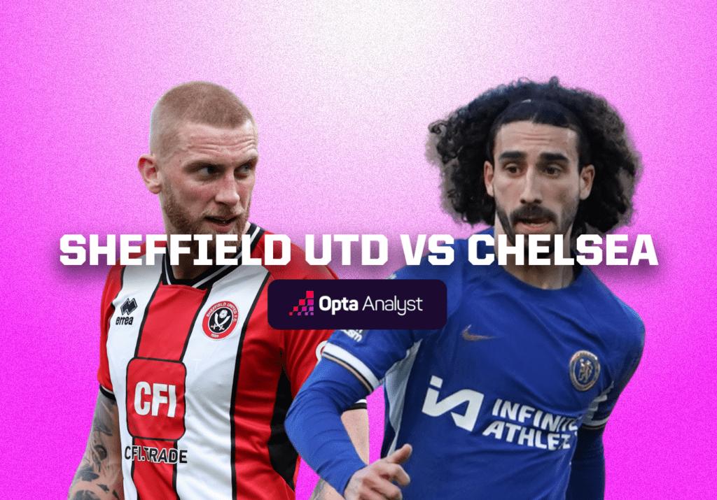 Sheffield United vs Chelsea Prediction and Preview