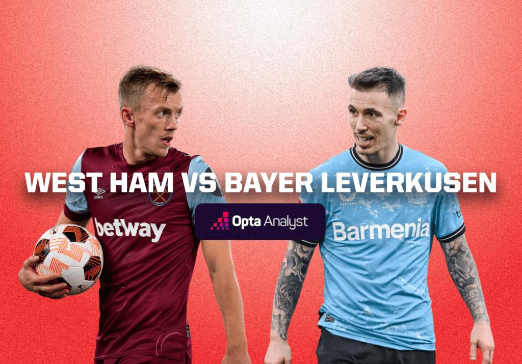 West Ham vs Bayer Leverkusen Prediction and Preview
