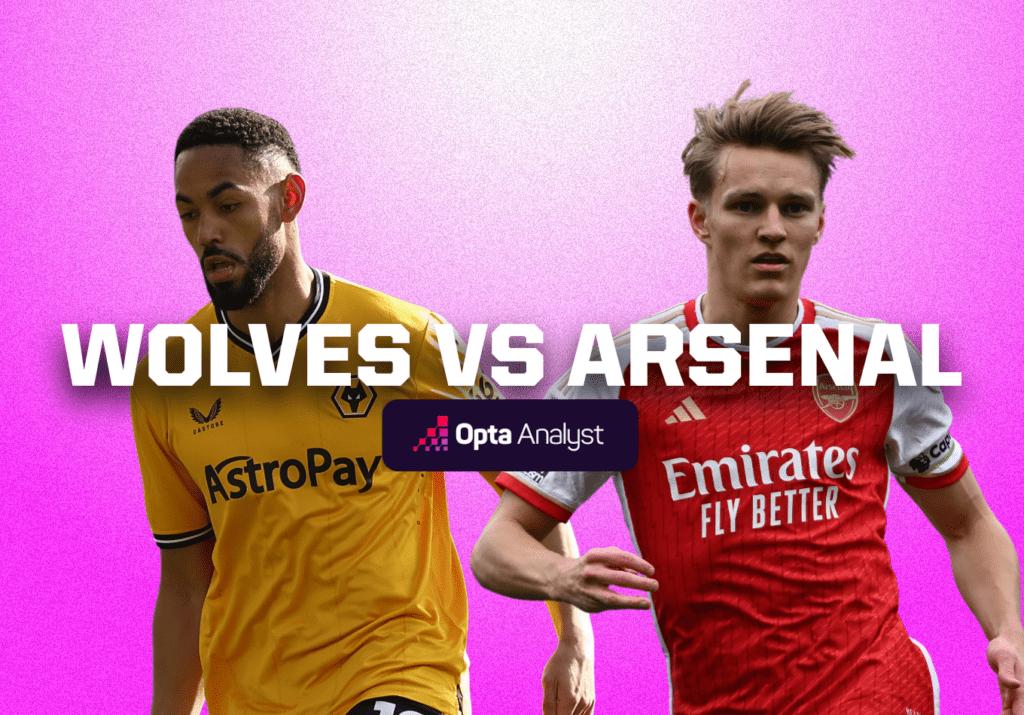 Wolves vs Arsenal Prediction and Preview