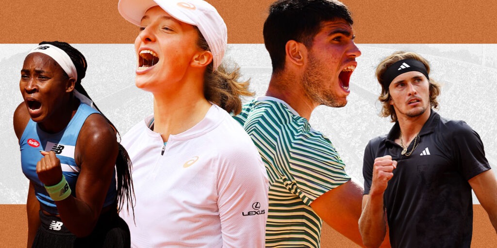 2024 French Open Predictions