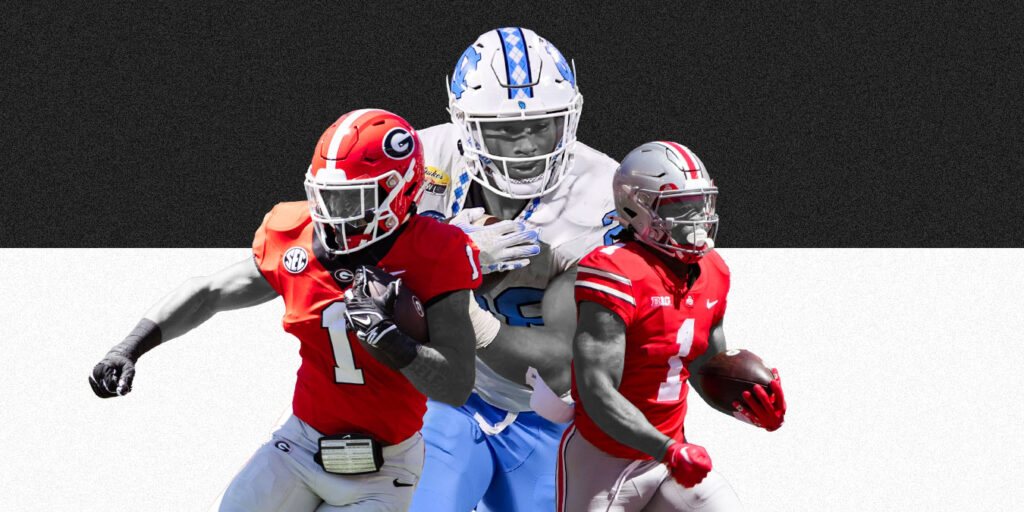 College Football 2024: Which Running Backs Appear Poised for a Breakout Season?