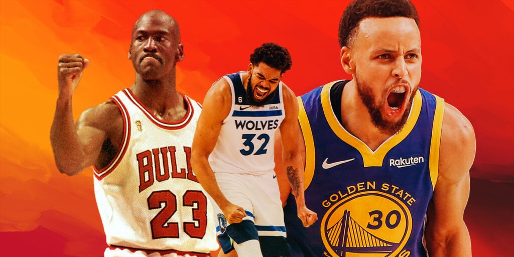 From Jordan’s Bulls to Jokic’s Nuggets: Every NBA Franchise’s Best Team Since 1986-87