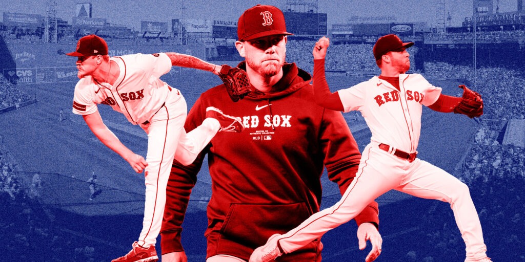 Anti-Fastball? Red Sox Starters Have Cut Back on the Heater, but the Strategy Is Not That Simple