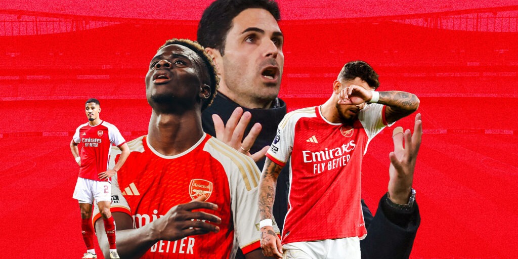 Arsenal Were the Best Team in the Premier League This Season, but Even That Wasn’t Enough