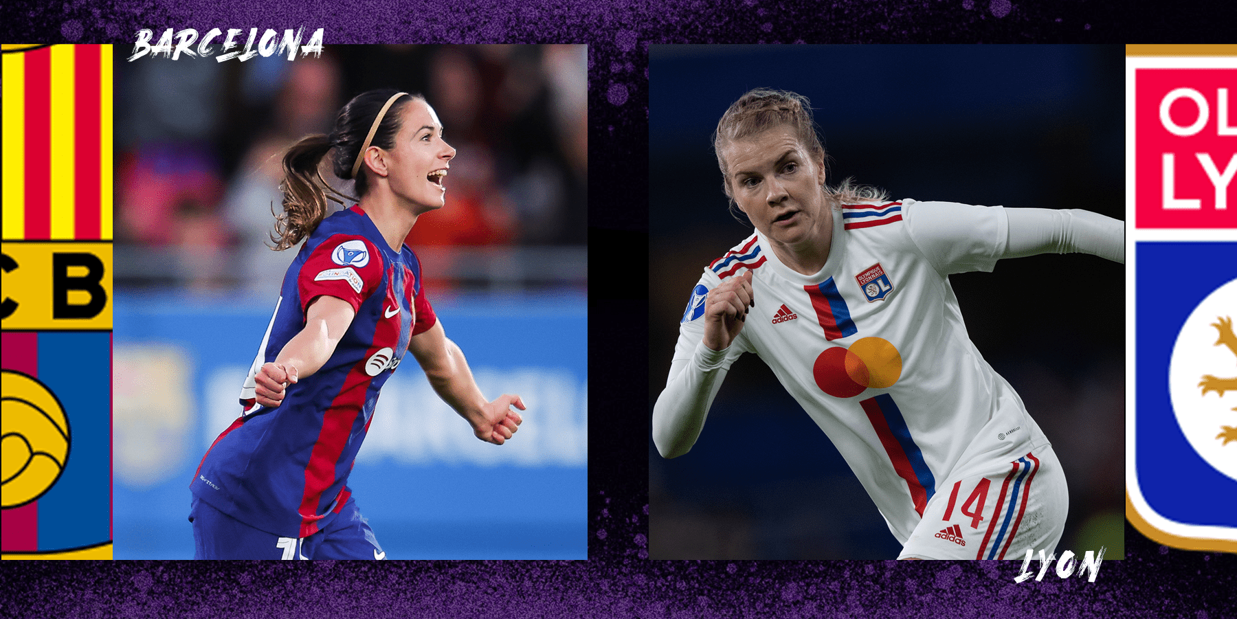 Barcelona vs Lyon Prediction Women's Champions League Final Preview