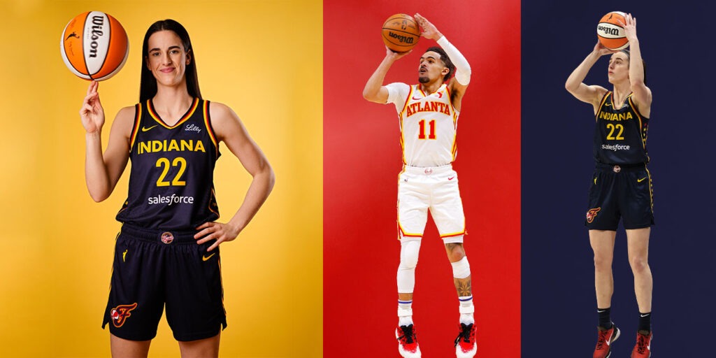 Caitlin Clark Comparison: Who Would the WNBA Star Match as an NBA Draft Prospect?