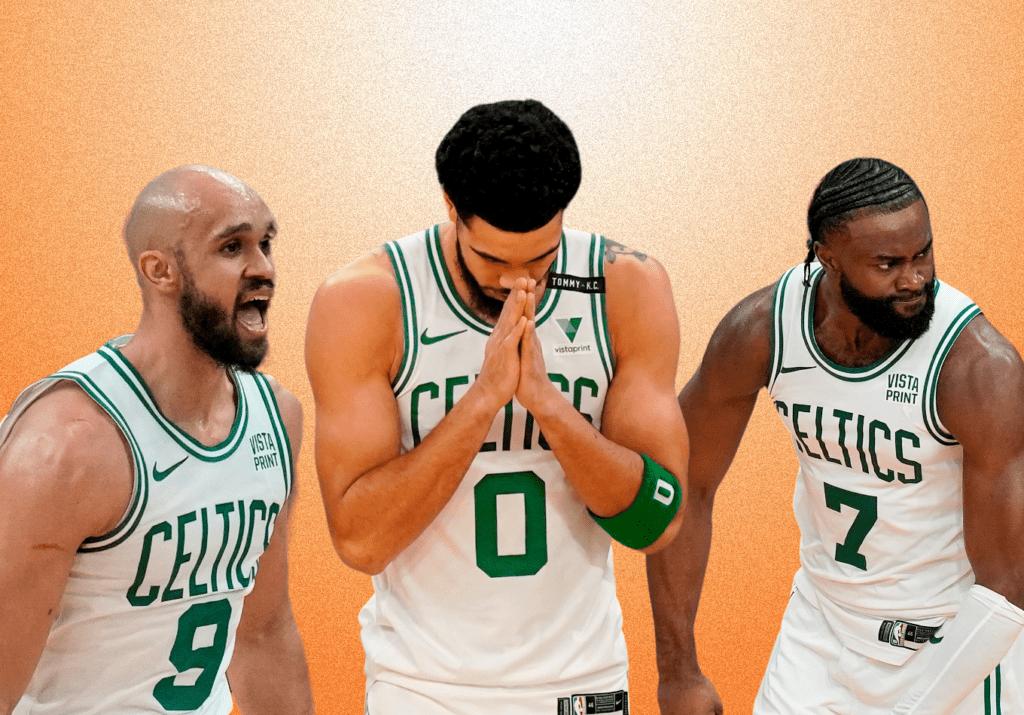 Too Big, Too Skilled, Too Smart: How the Celtics Are Avoiding the NBA’s Upset Trend