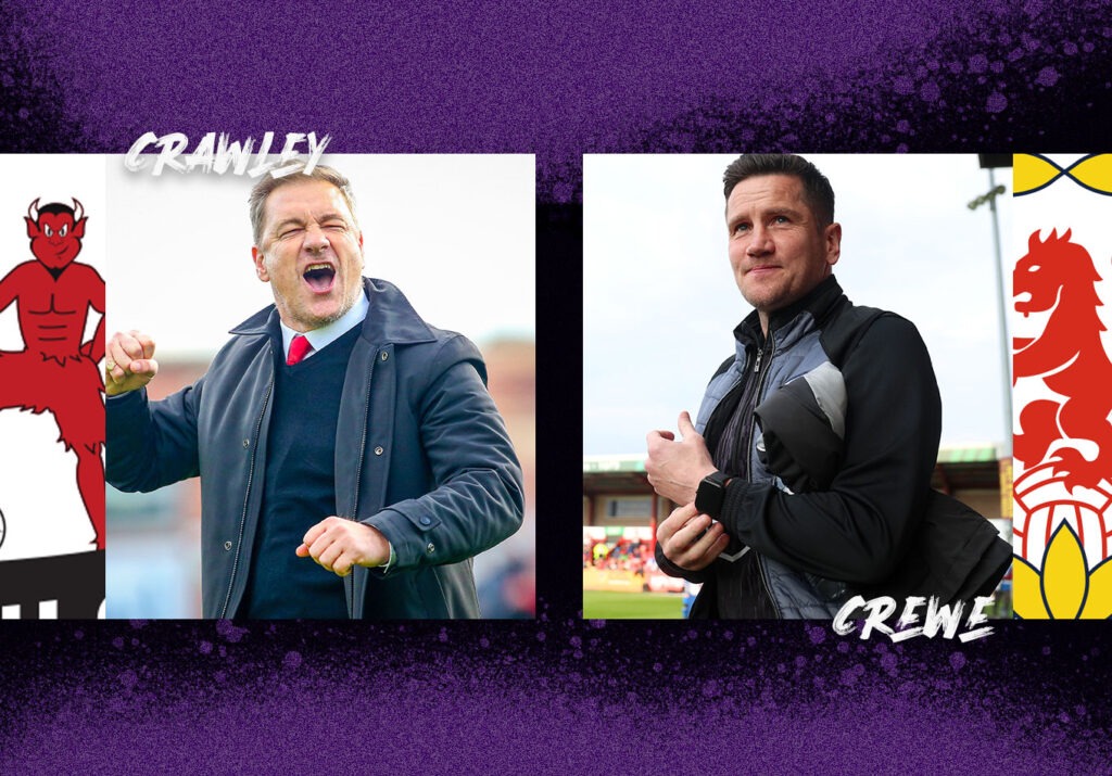 Crawley vs Crewe Prediction: League Two Play-off Final Preview