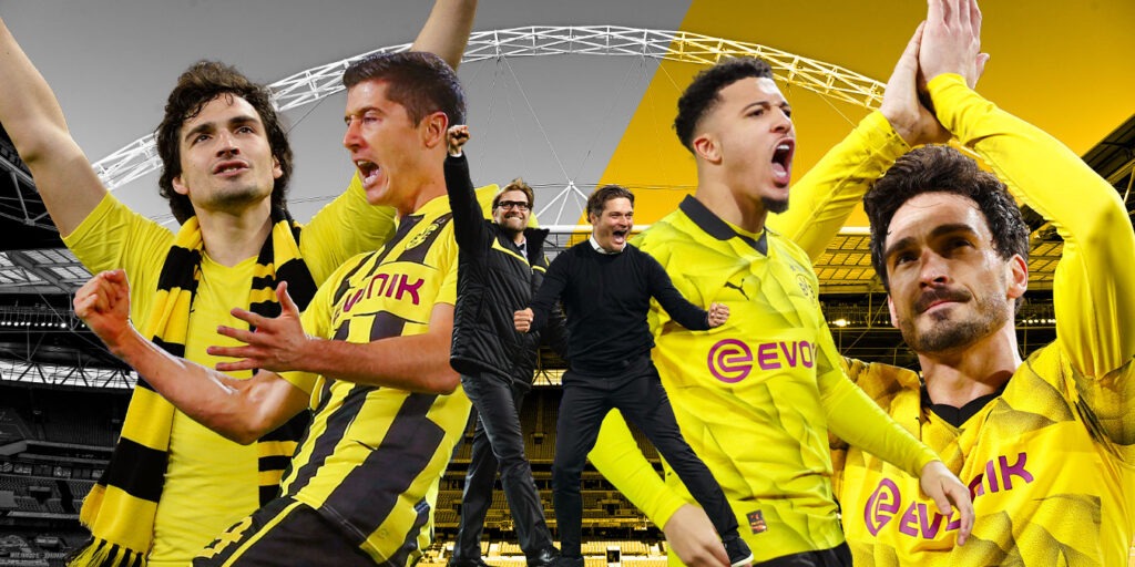 Return to Wembley: How Does This Borussia Dortmund Side Compare to 2013 Champions League Finalists?