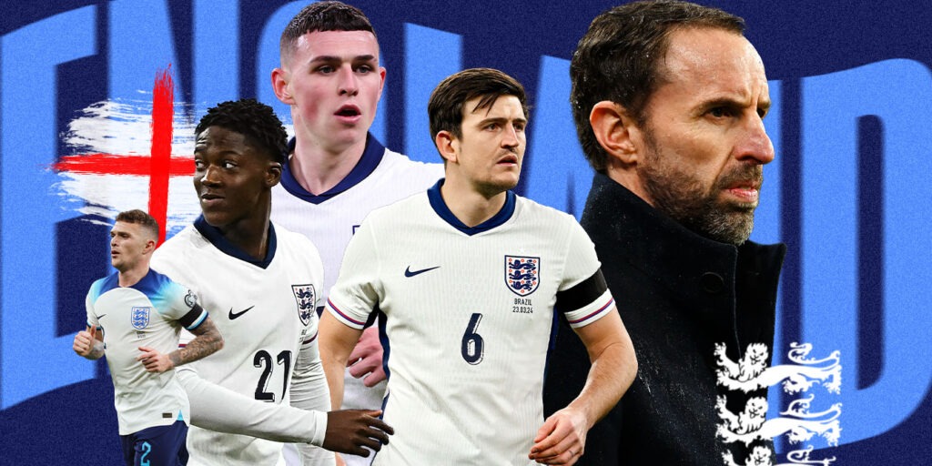 England Euro 2024 Starting XI: Opta Analyst Writers Pick Their Team