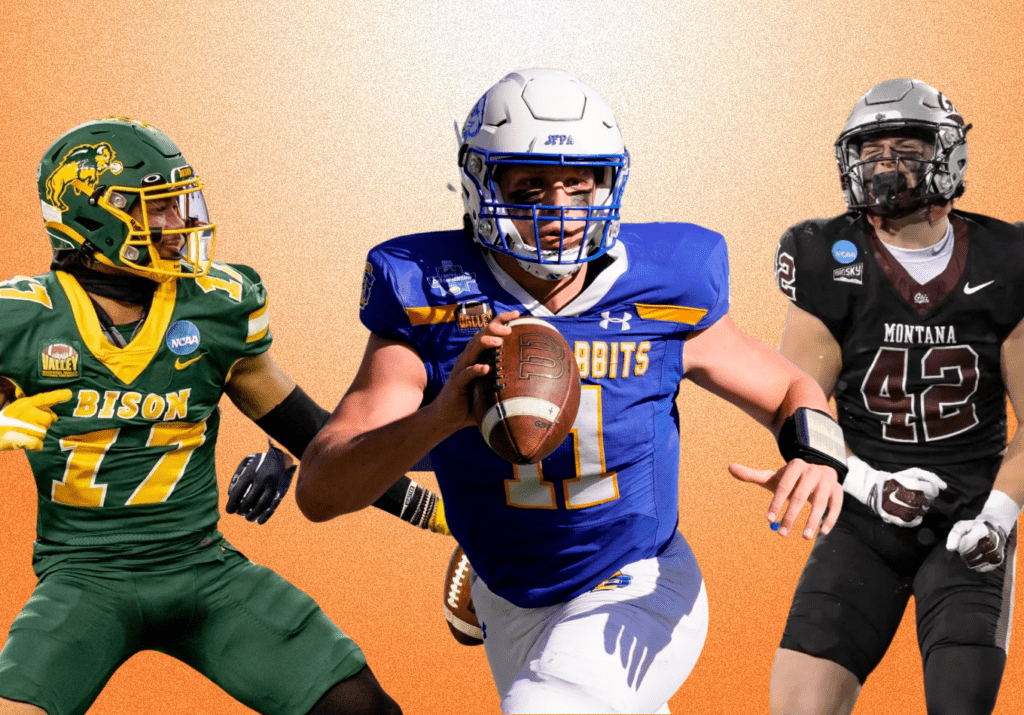 FCS Football Preseason Top 25 Rankings The Analyst