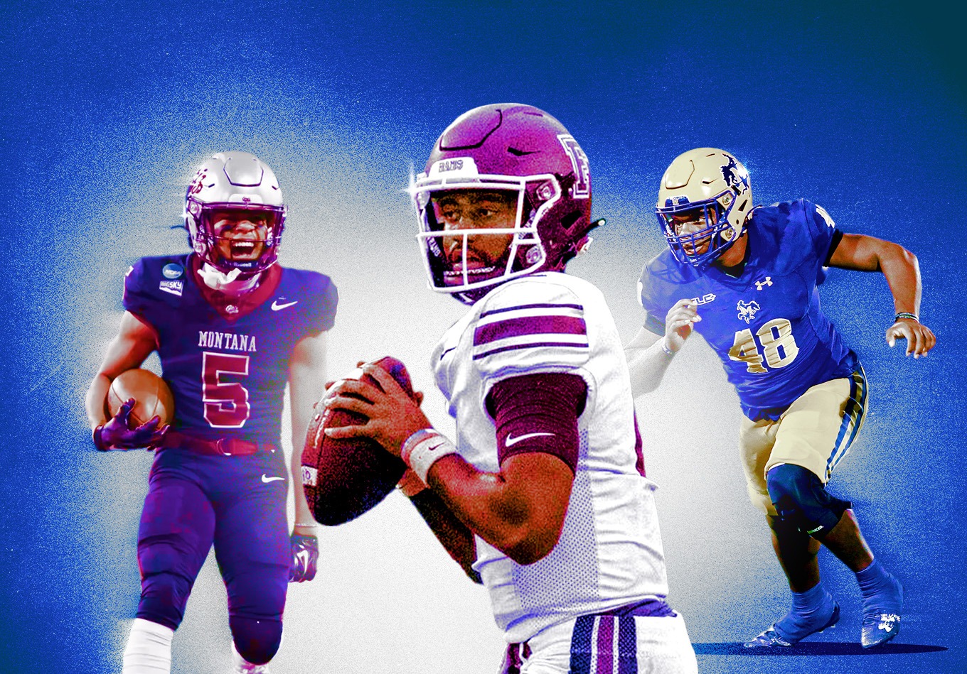 By the Numbers: FCS National Statistical Leaders Returning in 2024 Season