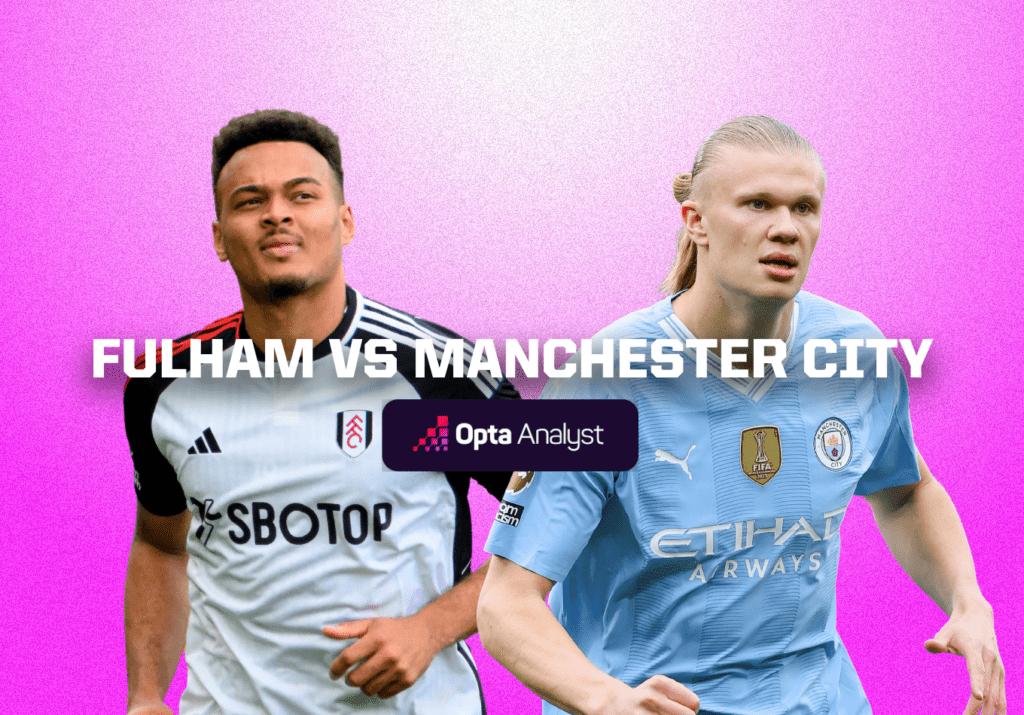 Fulham vs Manchester City Prediction and Preview