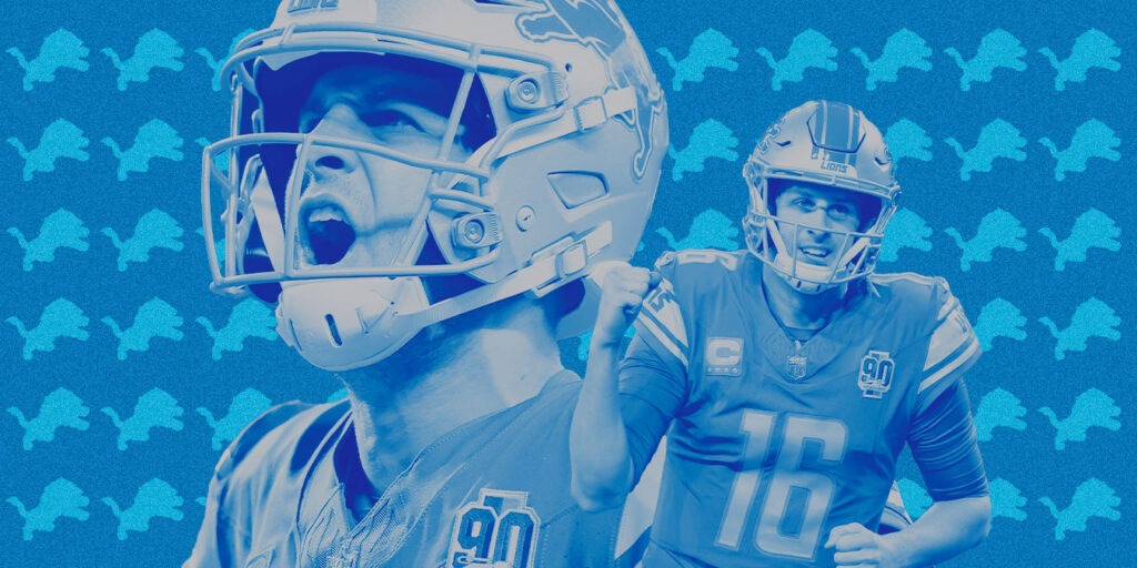 Why the Historic Jared Goff Contract Actually Makes Sense for the Lions