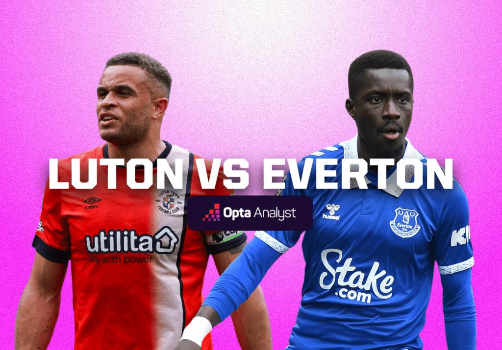Luton vs Everton Prediction and Preview