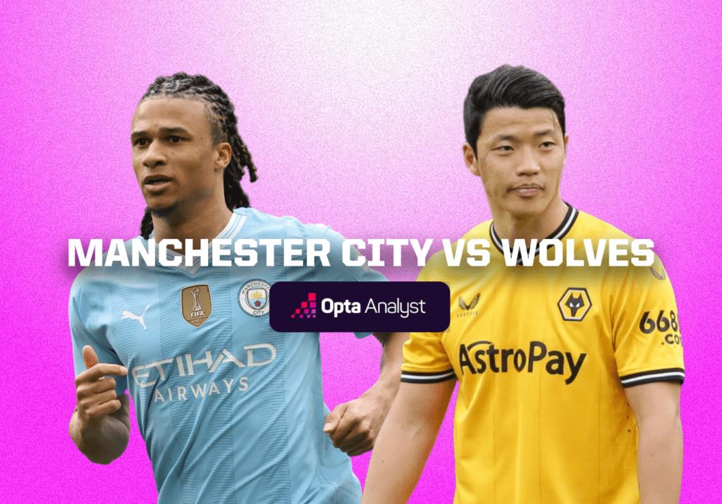 Man City vs Wolves Prediction and Preview