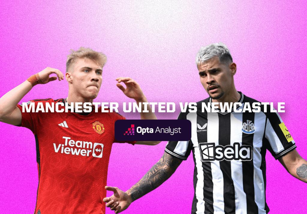 Man Utd vs Newcastle Prediction and Preview