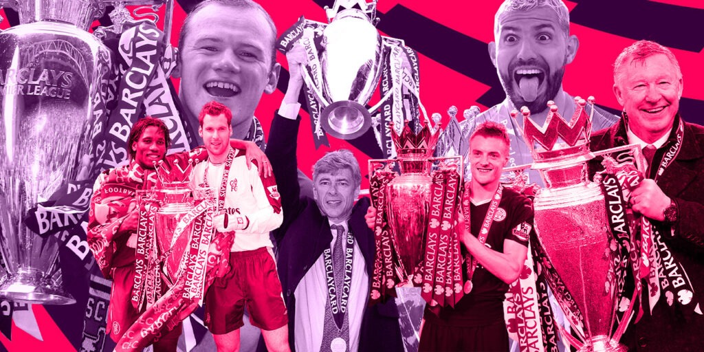 Which Teams Have the Most Premier League Titles?