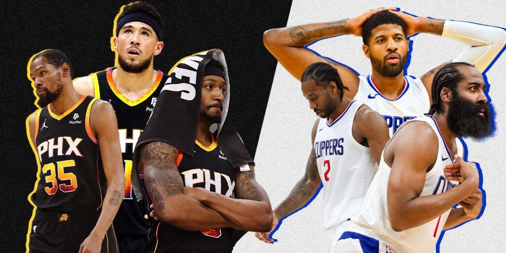 The Death of the NBA Super Team