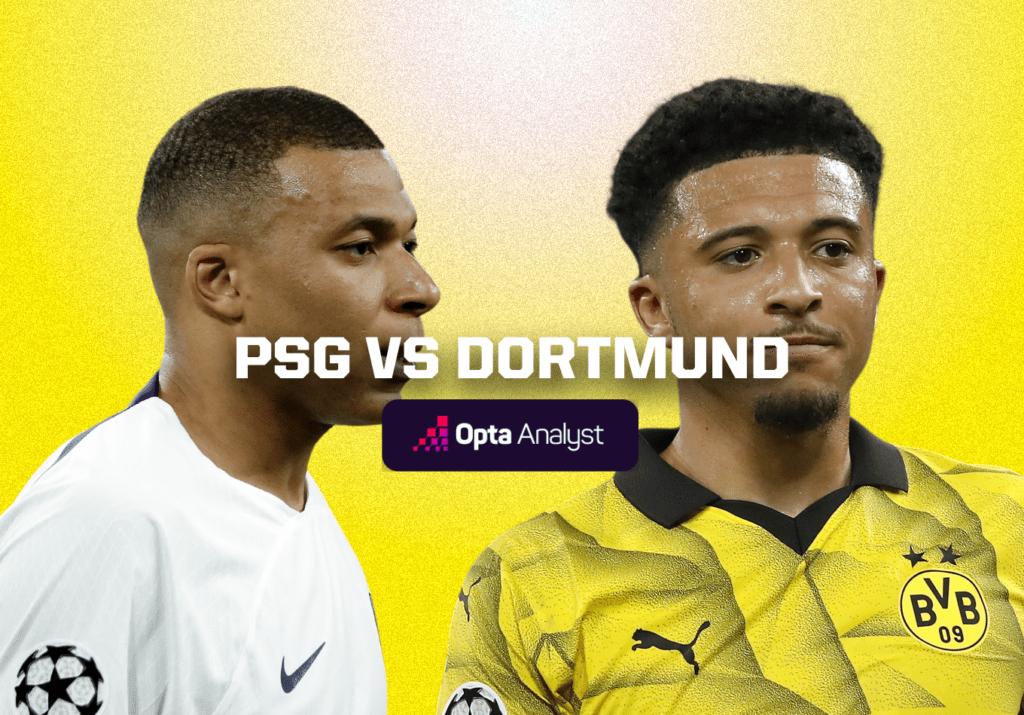 PSG vs Borussia Dortmund Prediction and Preview